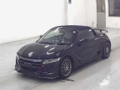 Honda S660