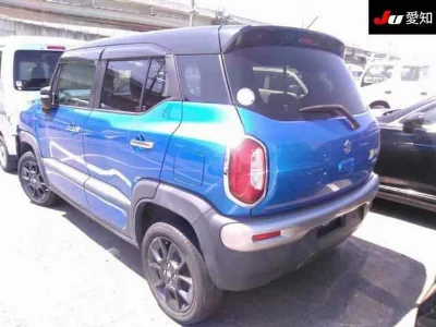 Suzuki XBEE