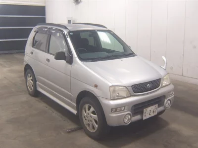 Daihatsu Terios Kid