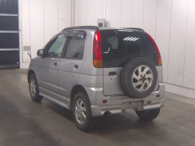 Daihatsu TERIOS KID
