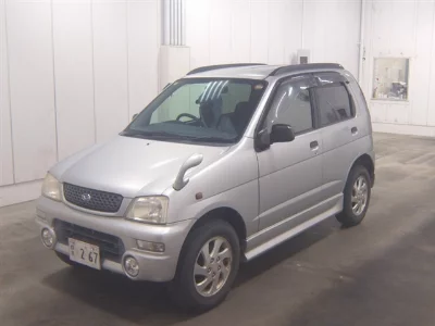 Daihatsu Terios Kid