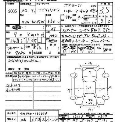 Suzuki EVERY