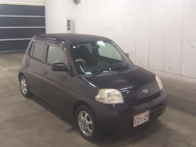 Daihatsu Esse