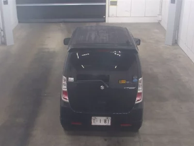 Suzuki WAGON R STINGRAY