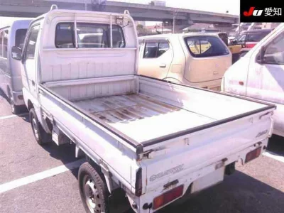 Suzuki Carry Truck