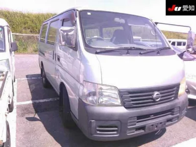 NISSAN CARAVAN
