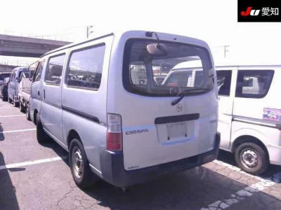 NISSAN CARAVAN