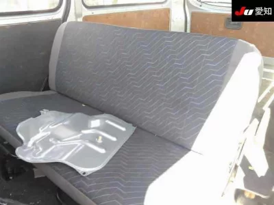 NISSAN CARAVAN