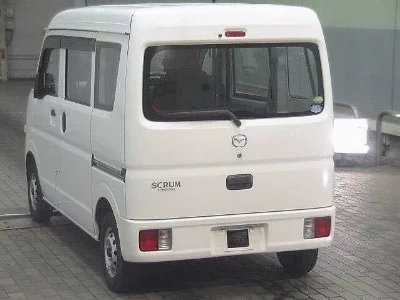 Mazda Scrum