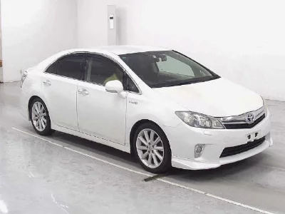 Toyota Sai