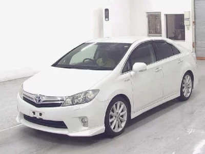 Toyota Sai