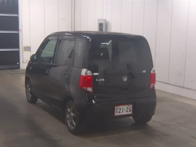 Honda Life