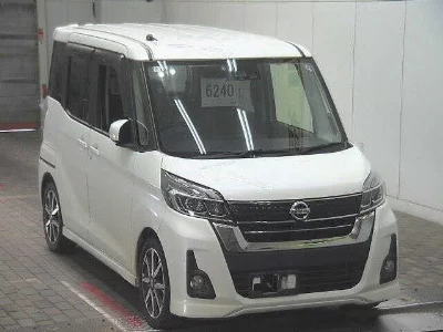 NISSAN DAYZ ROOX