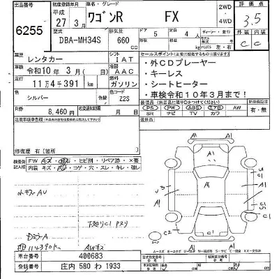 Suzuki WAGON R