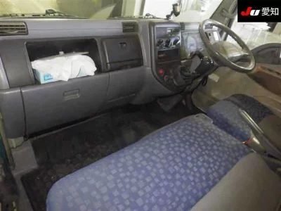 Mitsubishi Fuso Canter