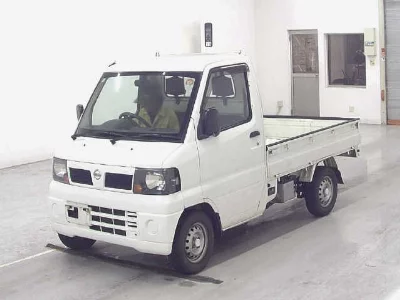 Nissan Clipper Truck