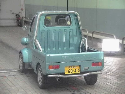 Daihatsu Midget II