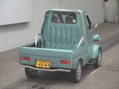 Daihatsu Midget II