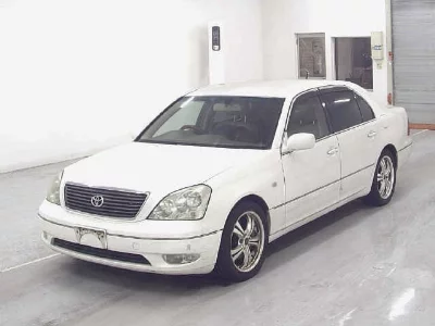 Статистика аукционов Toyota Celsior