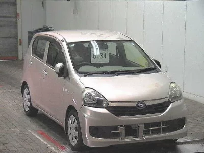 Subaru Pleo Plus