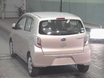 Subaru PLEO PLUS