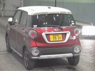 Daihatsu Cast Activa