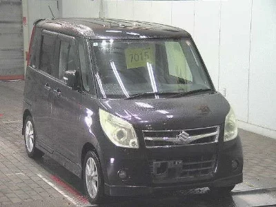 Suzuki Palette