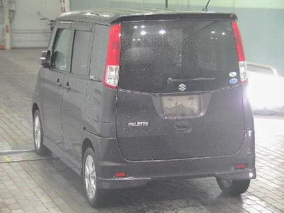 Suzuki Palette