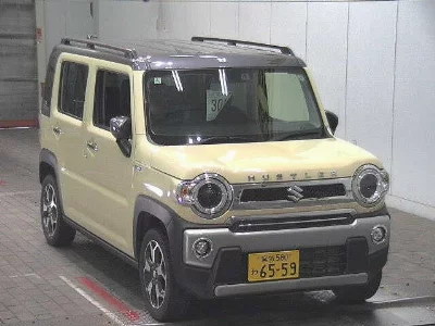 SUZUKI HUSTLER