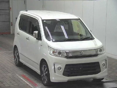 Suzuki WAGON R STINGRAY