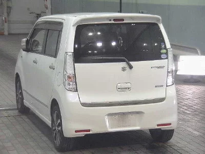 Suzuki WAGON R STINGRAY