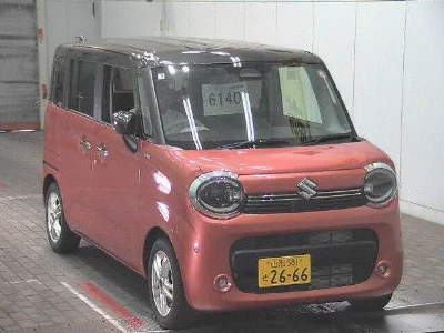 Suzuki Wagon R Smile