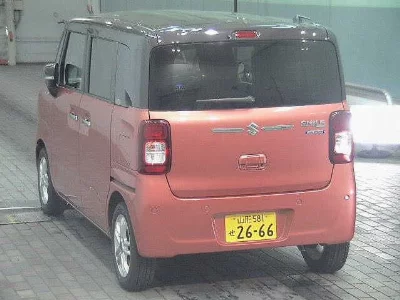 Suzuki Wagon R Smile