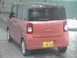 Suzuki Wagon R Smile