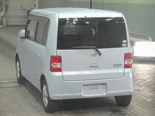 Daihatsu Move Conte