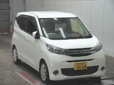 Mitsubishi eK Wagon