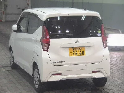 Mitsubishi eK Wagon