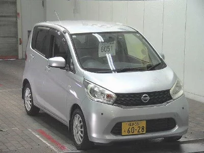 NISSAN DAYZ