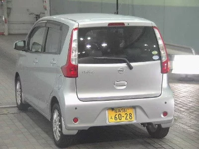 NISSAN DAYZ
