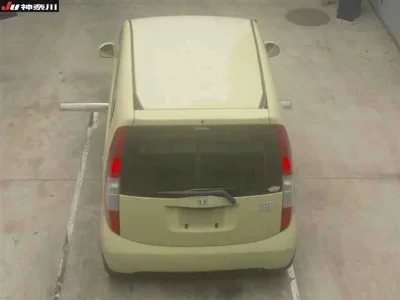 Honda Life
