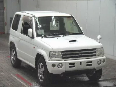 Mitsubishi Pajero Mini