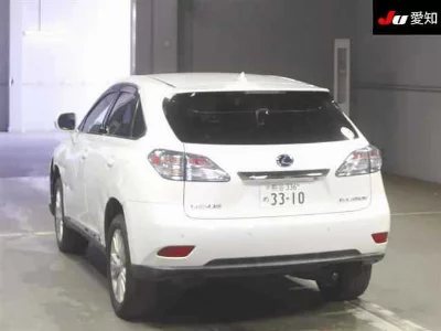 Lexus RX450h