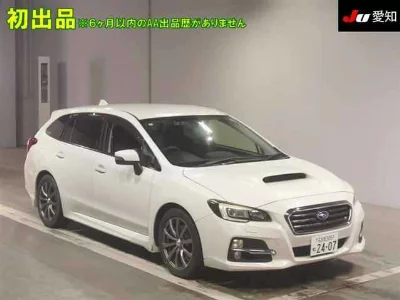 Subaru Levorg