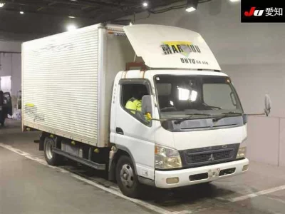 Mitsubishi Fuso Canter