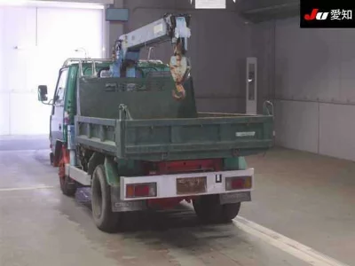 Mitsubishi Fuso Canter
