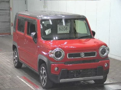 SUZUKI HUSTLER