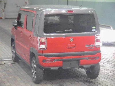 SUZUKI HUSTLER