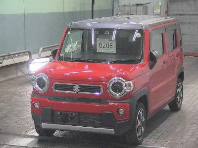 SUZUKI HUSTLER