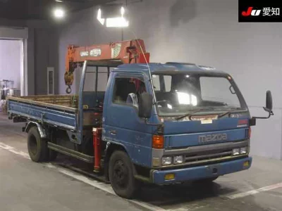 Mazda Titan
