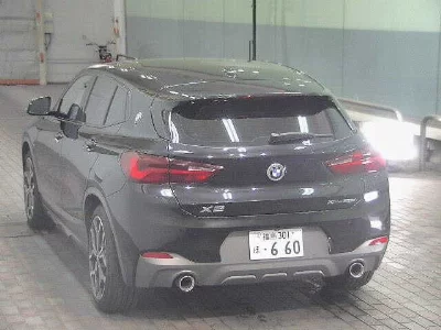 BMW X2